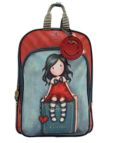 Gorjuss My Story Coated Rucksack