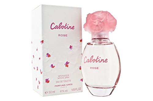 Grès Cabotine Rose De 50 Ml Vapo Edt 50 ml