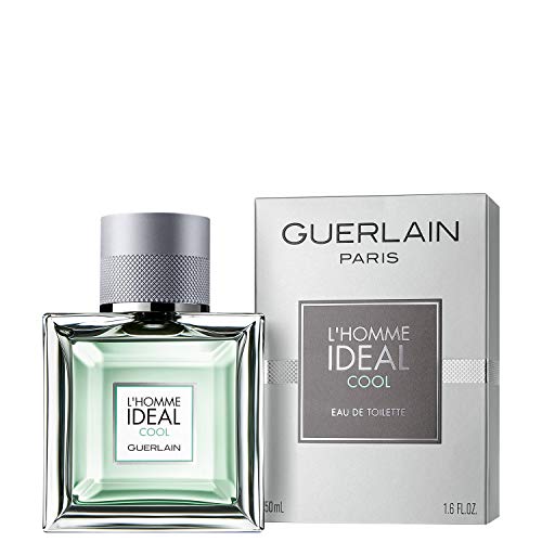 Guerlain L'Homme Ideal Cool Edt Vapo 50 ml - 50 ml