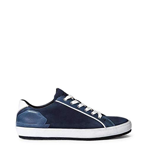 Guess FMLOW4 SUE12 Zapatos Hombre Azul 42