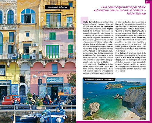 Guide du Routard Italie du Sud 2018: (Sans Rome, ni la Sicile) (Le Routard)