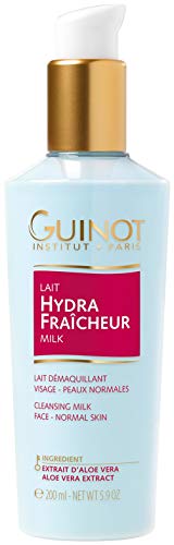 Guinot Lait Hydra Fraicheur Aloe Vera Extract Leche desmaquillante - 200 ml