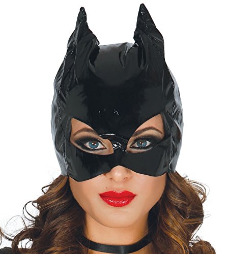 Guirca Máscara de Catwoman GUI2699 de Fiestas