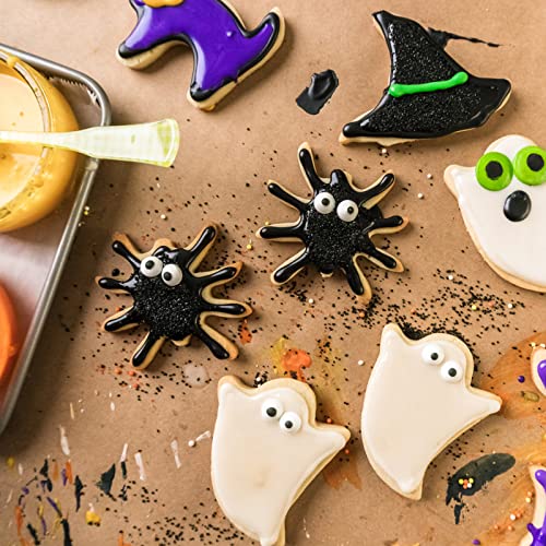 GWHOLE 13 piezas Moldes Galletas Halloween Cortadores Halloween de Galletas de Acero Inoxidable para Chuches Galletas Cookies Fondant Pasteria Halloween