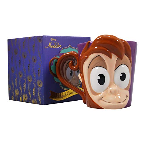 HALF MOON BAY 74790007074 - Taza Aladdin (500 ml)