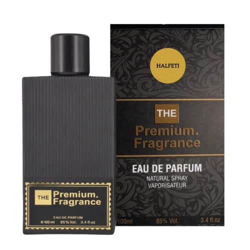 Halfeti - Perfume alternativo inspirado, Extrait De Parfum, fragancias para mujeres y hombres, unisex, perfume para él y ella, la fragancia premium PF1337-100ml