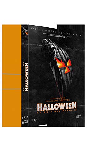 Halloween - La nuit des masques [Francia] [DVD]
