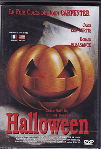 Halloween - La nuit des masques [Francia] [DVD]