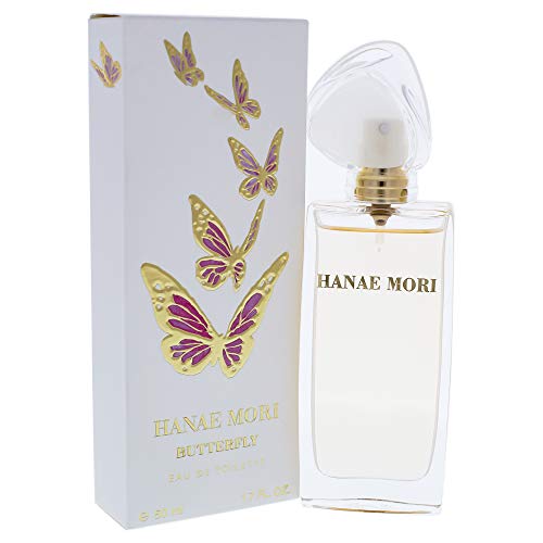 Hanae Mori Hanae Mori Butterfly Etv 50 ml - 50 ml