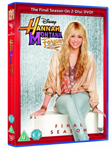 Hannah Montana S4 Ret DVD [Reino Unido]