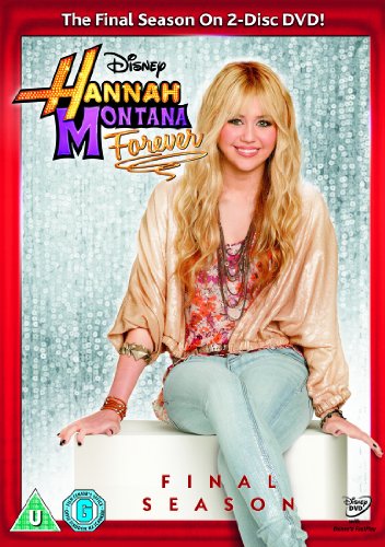 Hannah Montana S4 Ret DVD [Reino Unido]