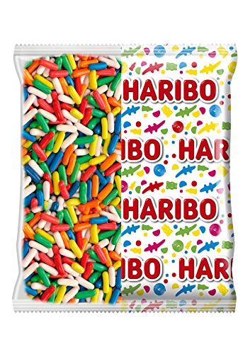 Haribo Capsulas Caramelos Grageados - 1000 gr