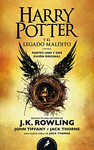 Harry Potter y el legado maldito (Harry Potter 8): Partes uno y dos