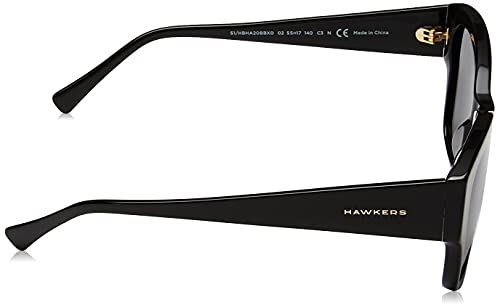 HAWKERS · Gafas de sol BHANU para mujer · BLACK