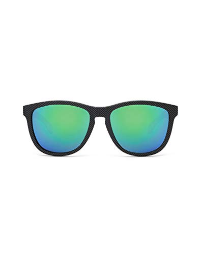 HAWKERS · Gafas de sol ONE para hombre y mujer · CARBON · EMERALD