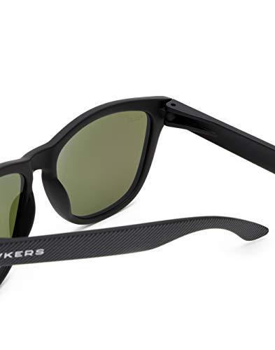 HAWKERS · Gafas de sol ONE para hombre y mujer · CARBON · EMERALD