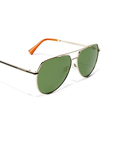 HAWKERS · Gafas de sol SHADOW Polarized para hombre y mujer · GREEN