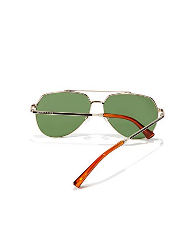 HAWKERS · Gafas de sol SHADOW Polarized para hombre y mujer · GREEN