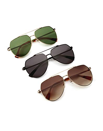 HAWKERS · Gafas de sol SHADOW Polarized para hombre y mujer · GREEN