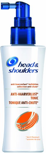 Head & shoulders Tónico Anti Caída 125 ml