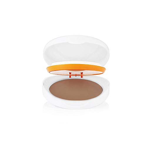 Heliocare S0568850 Polvos Compactos, Spf50, Color 011 - Brown, 10 gr