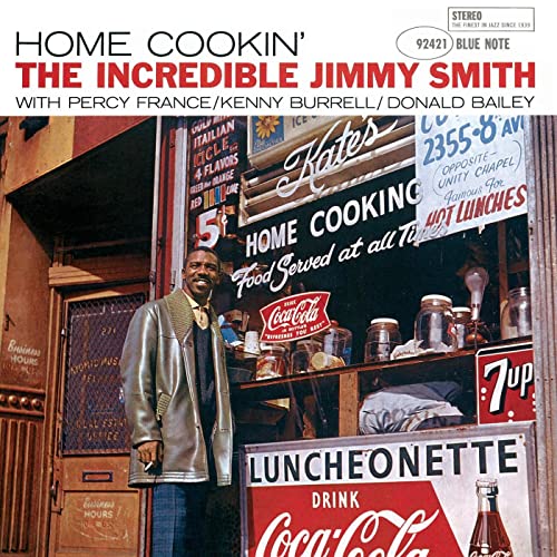 Home Cookin' [Vinilo]