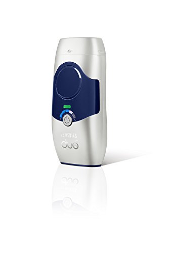 HoMedics Duo Pro - Depiladora IPL, rejuvenecimiento y anti-envejecimiento