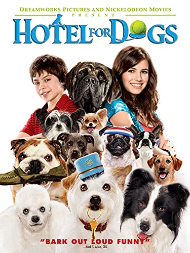 Hotel for Dogs