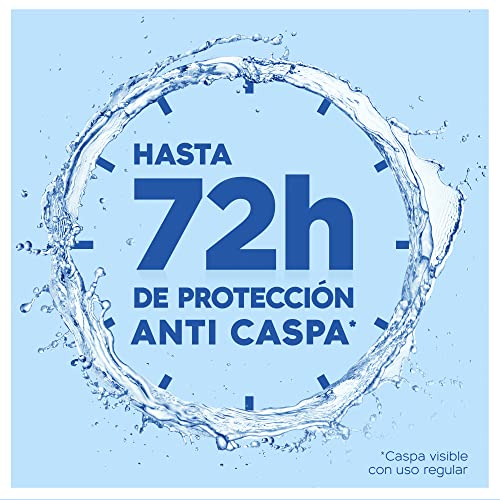 H&S Prevención Caída Para Él Champú Anticaspa 255ml x6