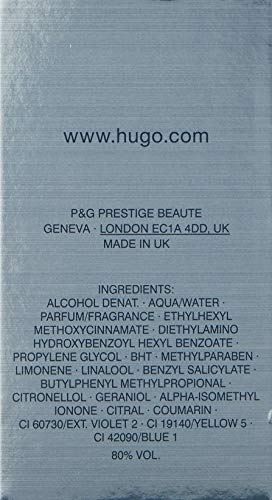 Hugo Boss Hugo Element Edt Vapo 40 Ml - 40 ml