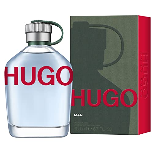 HUGO BOSS HUGO MAN EDT 200 ML VP