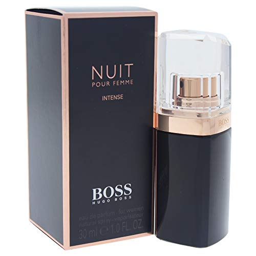 Hugo Boss Nuit Pour Femme intensa Eau de Parfum Spray 30 ml