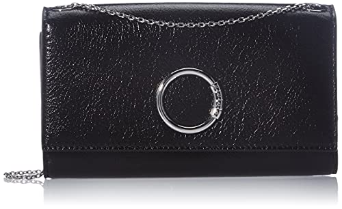 HUGO Damen Kara Phone Holder Mini Bag, Black2, OneSize