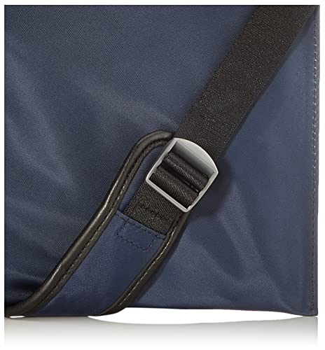 HUGO Luxown R_s Zip Env Crossbody Bag - Bolso bandolera para hombre, talla única, color Azul, talla Einheitsgröße