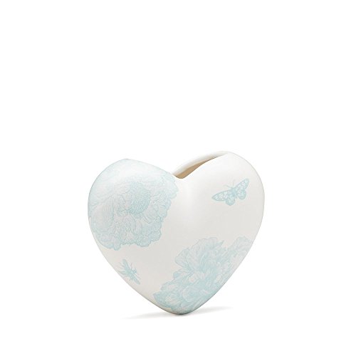 Humidificador de cerámica corazón Botanic Tiffany