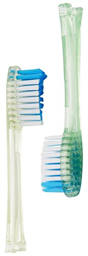 hyg IONIC Set de 2 Recambios para Cepillo Dental Electrónico Suave