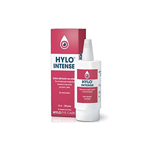 HYLO Intense Colirio 10Ml