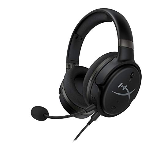 HyperX Cloud Orbit S – Cascos de Gaming con Audio Waves Nx 3D y tecnología para el seguimiento del sonido Waves Nx