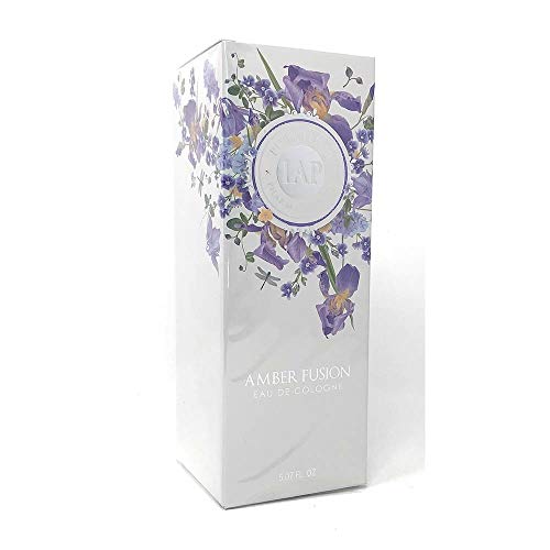 IAP PHARMA AGUA DE COLONIA PURE FLEUR AMBER FUSION 150ML