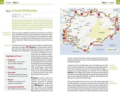 Iceland Marco Polo Travel Guide & Handbook (Marco Polo Travel Handbooks) [Idioma Inglés]