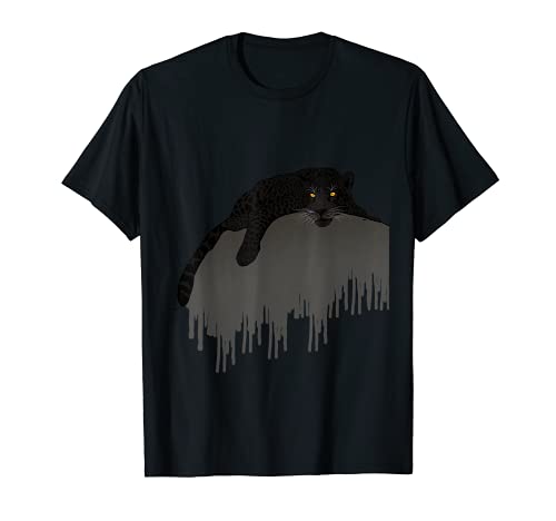 Idea de regalo de Jaguar para los amantes de Jaguar y animales de caza Camiseta