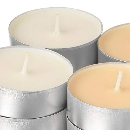 Ikea SINNLIG - Velas aromáticas de té (59 mm, 24 unidades)