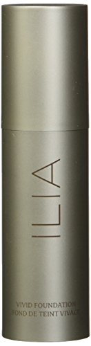 ILIA Beauty Vivid Foundation - # F6 Sandar for Women 0.1 oz Foundation