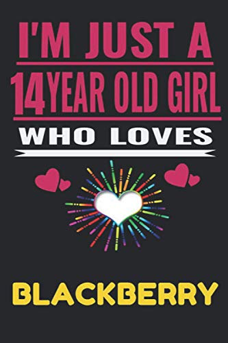 i’m just a 14 year old girl who loves blackberry: Happy 14th Birthday ,14 Years Old Gift For Girl