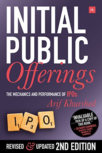 Initial Public Offerings - Second Edition: The mechanics and performance of IPOs