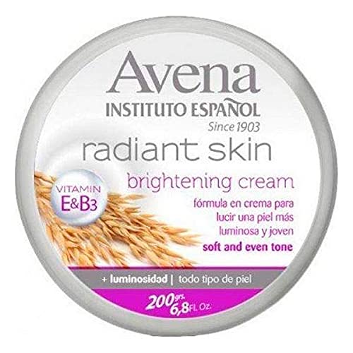 "Instituto Español Inst Español Cr Avena Radiante 200 200 g"