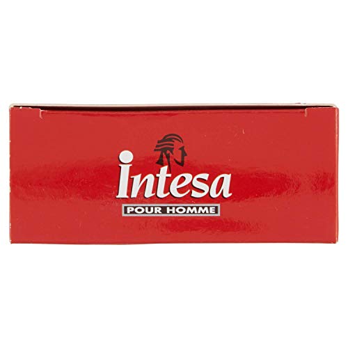 INTESA POUR HOMME aftershave energizante sin alcohol Energy Power, 100 mL