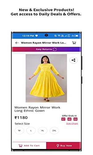 Irani's Fashion Hub Online Shopping App - Lowest Price, Best Quality