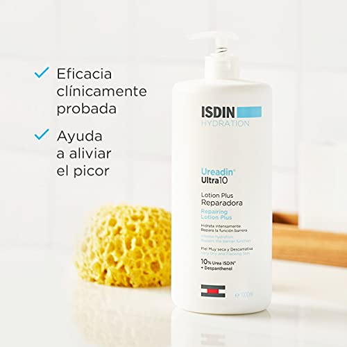 Isdin Ureadin Ultra 10 Lotion Plus reparadora 400ml