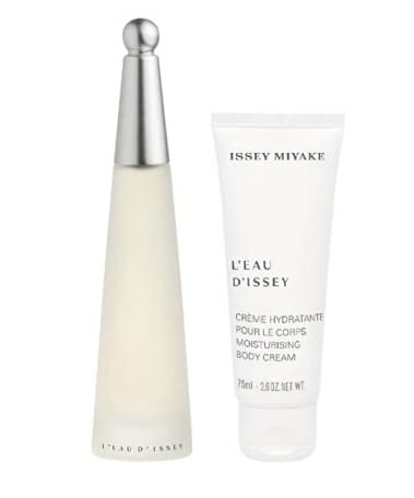 Issey Miyake L'Eau D'Issey Perfume y Crema de Cuerpo - 1 pack